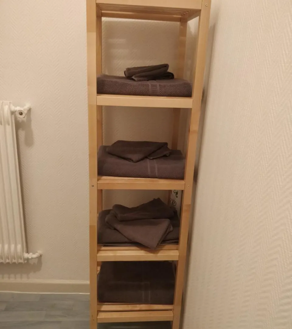 Le Chicago 4 Pers Centre Ville Wifi Parking Tram Apartment Clermont-Ferrand 0*,  France