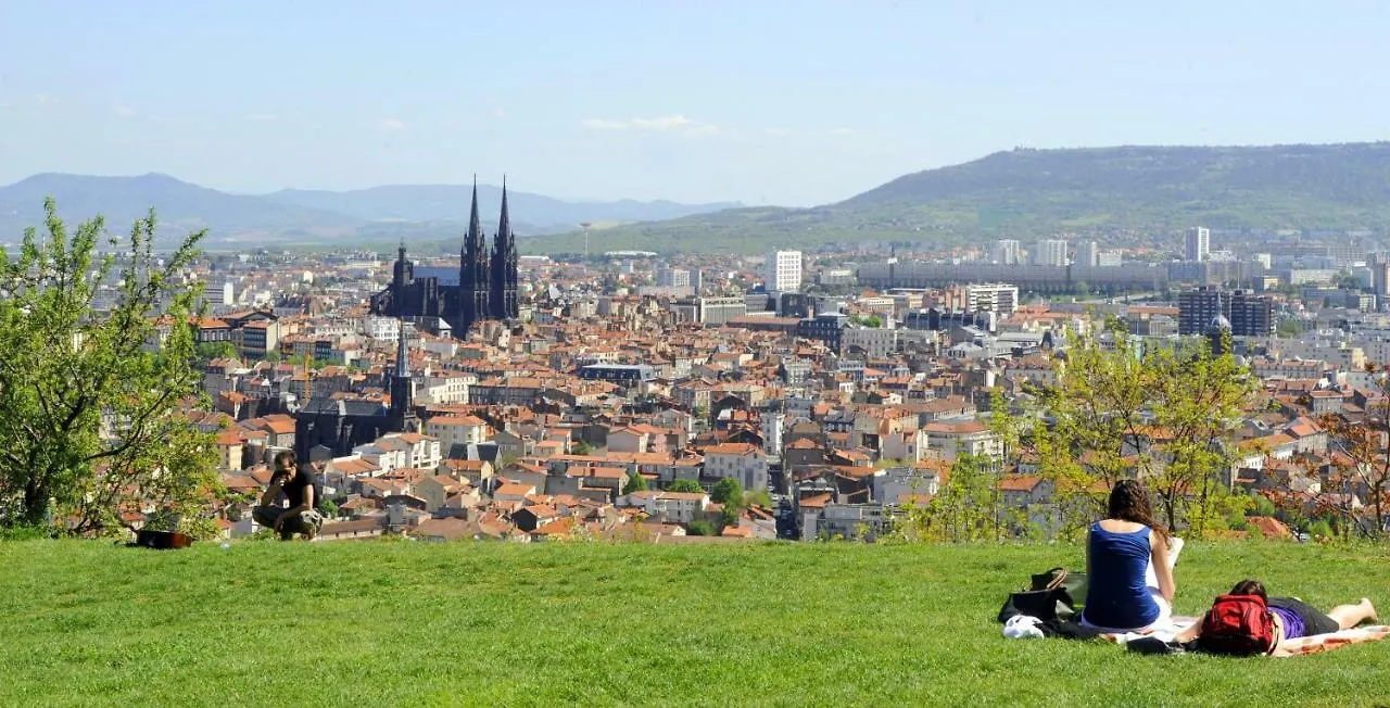 Le Chicago 4 Pers Centre Ville Wifi Parking Tram Apartment Clermont-Ferrand
