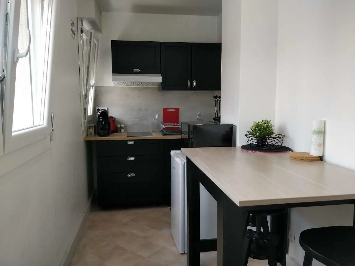 Le Chicago 4 Pers Centre Ville Wifi Parking Tram Apartment Clermont-Ferrand