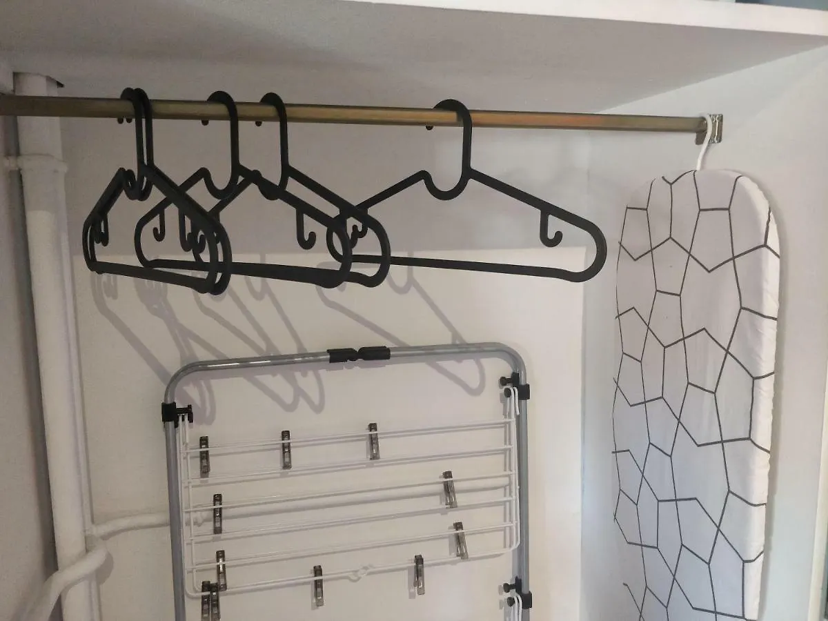 Le Chicago 4 Pers Centre Ville Wifi Parking Tram Apartment Clermont-Ferrand