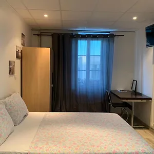  Appartement Studio Gare Sncf