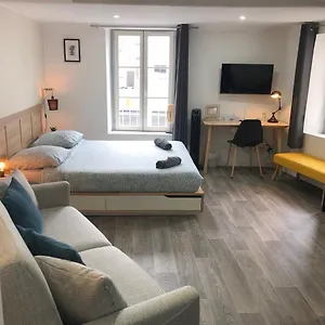  Appartement Jolis Au Coeur De Ferrand - Proche Jaude - Wifi Et Netflix